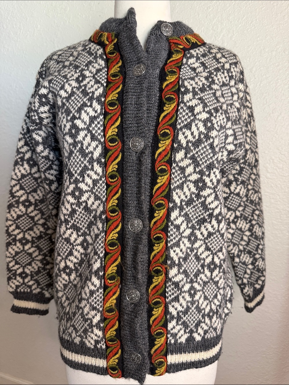 Dale of Norway Sweater